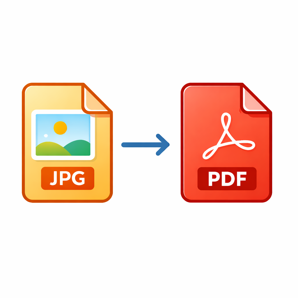 JPG to PDF Converter