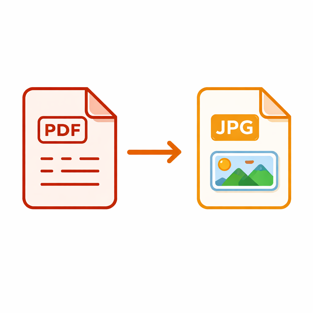 PDF to JPG converter