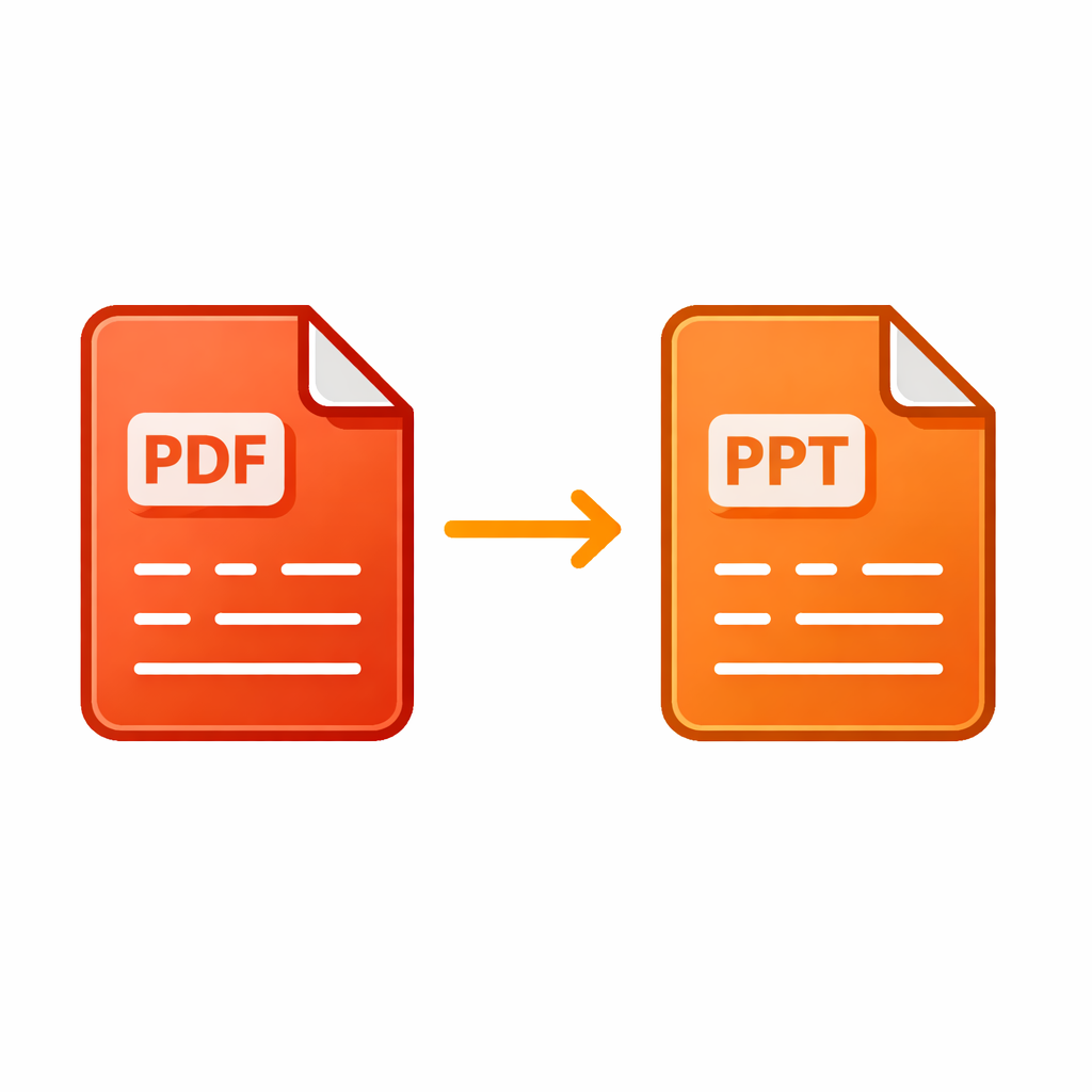 PDF to POWERPOINT Converter
