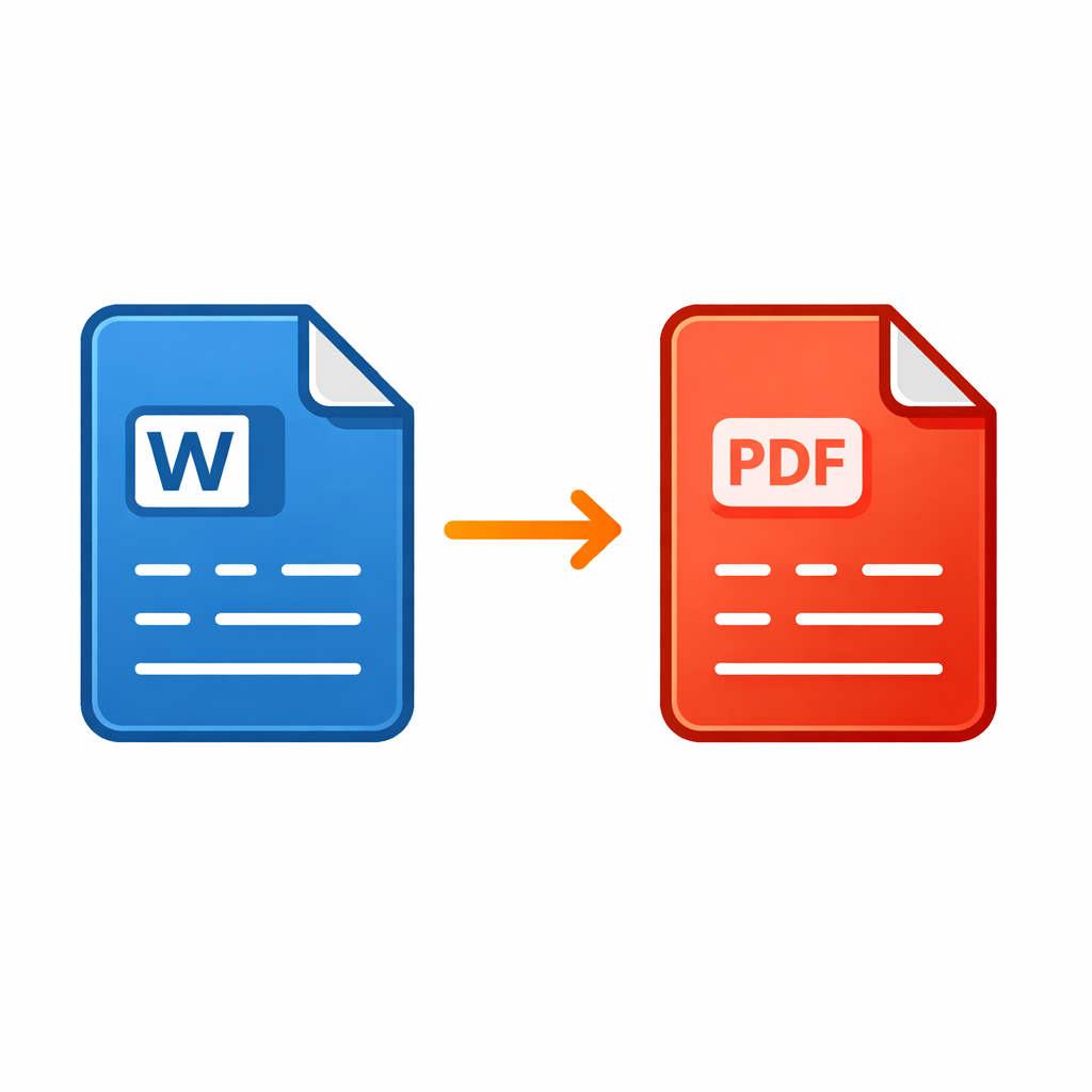 Word to PDF Converter